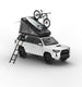 Tuff Stuff® Alpine FiftyOne Aluminum Shell Roof Top Tent - Tuff Stuff Overland - Roof Top Tent