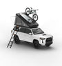Tuff Stuff® Alpine FiftyOne Aluminum Shell Roof Top Tent - Tuff Stuff Overland - Roof Top Tent