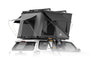 Tuff Stuff® Alpine FiftyOne Aluminum Shell Roof Top Tent - Tuff Stuff Overland - Roof Top Tent