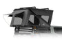 Tuff Stuff® Alpine SixtyOne Aluminum Shell Roof Top Tent - Tuff Stuff Overland - Roof Top Tent