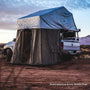 Tuff Stuff® "Elite" Overland Roof Top Tent & Annex Room, 5 Person - Tuff Stuff Overland - Roof Top Tent