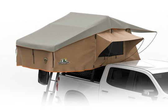 Tuff Stuff® "Ranger" Roof Top Tent, 3 Person, 65" - Tuff Stuff Overland - Roof Top Tent