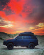 Tuff Stuff® Stealth™ Aluminum Side Open Tent, 3+ Person - Tuff Stuff Overland - Roof Top Tent