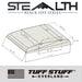 Tuff Stuff® Stealth™ Aluminum Side Open Tent, 3+ Person - Tuff Stuff Overland - Roof Top Tent