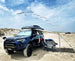 Tuff Stuff® Stealth™ Aluminum Side Open Tent, 3+ Person - Tuff Stuff Overland - Roof Top Tent