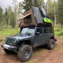 Tuff Stuff® Stealth™ Aluminum Side Open Tent, 3+ Person - Tuff Stuff Overland - Roof Top Tent