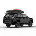 Tuff Stuff® Stealth™ Aluminum Side Open Tent, 3+ Person - Tuff Stuff Overland - Roof Top Tent
