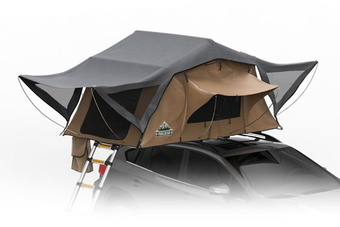 Tuff Stuff® TRAILHEAD™ Roof Top Tent, 2 Person - Tuff Stuff Overland - Roof Top Tent