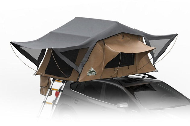 Tuff Stuff® TRAILHEAD™ Roof Top Tent, 2 Person - Tuff Stuff Overland - Roof Top Tent