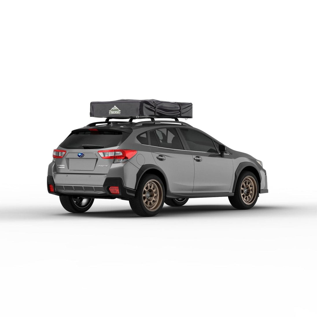 Tuff Stuff® TRAILHEAD™ Roof Top Tent, 2 Person - Tuff Stuff Overland - Roof Top Tent
