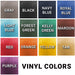 Jaypro upright padding color options