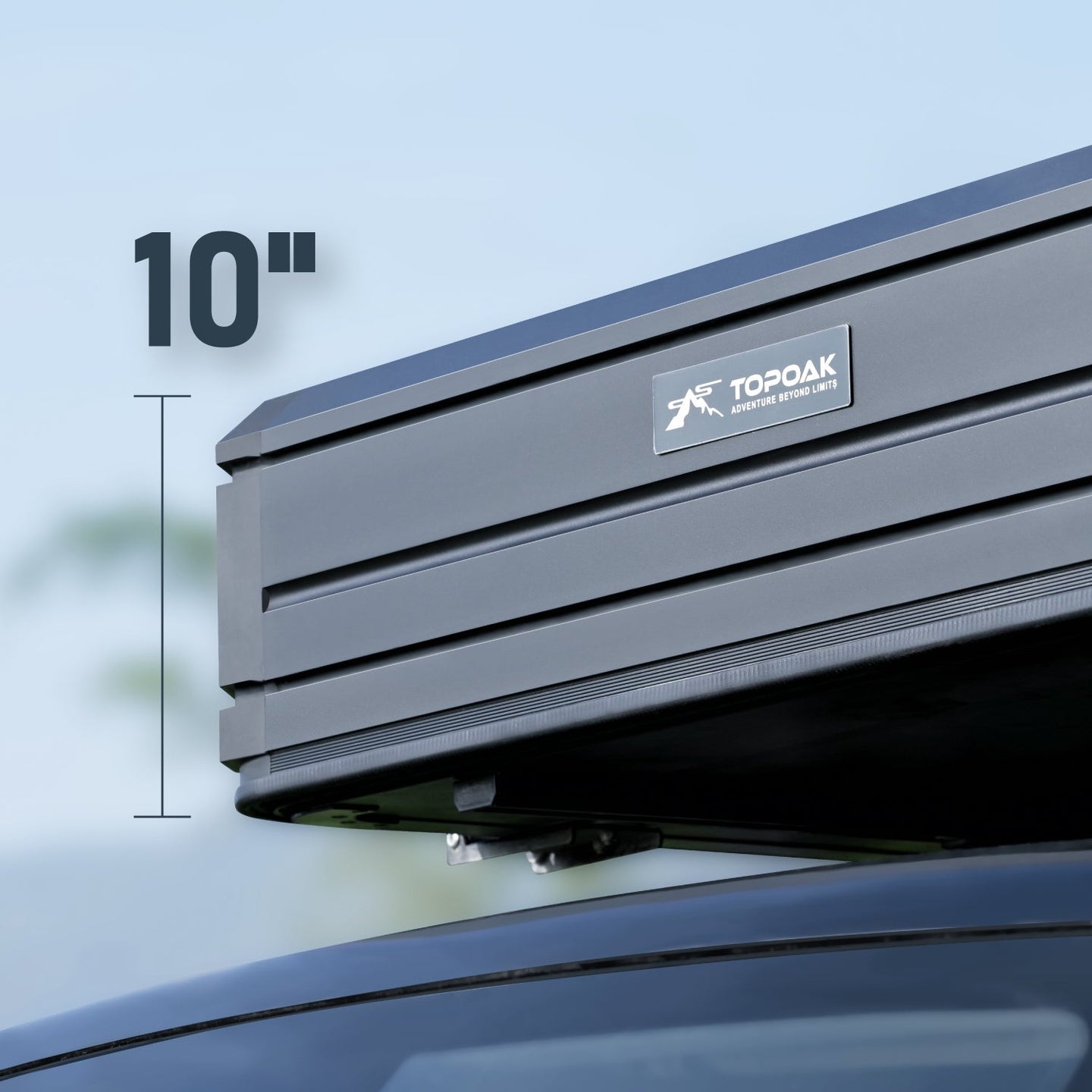 Vision | Rooftop Tent RTT - TOPOAK