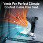 Vision | Rooftop Tent RTT - TOPOAK
