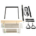 Elina Pilates Wall Unit spring and handle detail