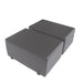 Elina Pilates Wall Unit tower and push-bar detail