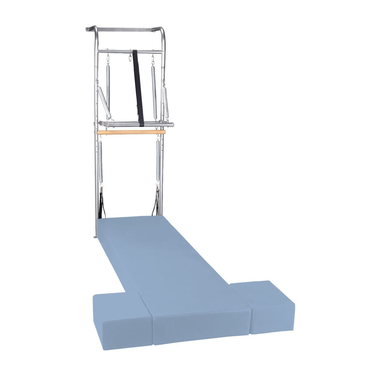 Elina Pilates Wall Unit in Ocean Blue
