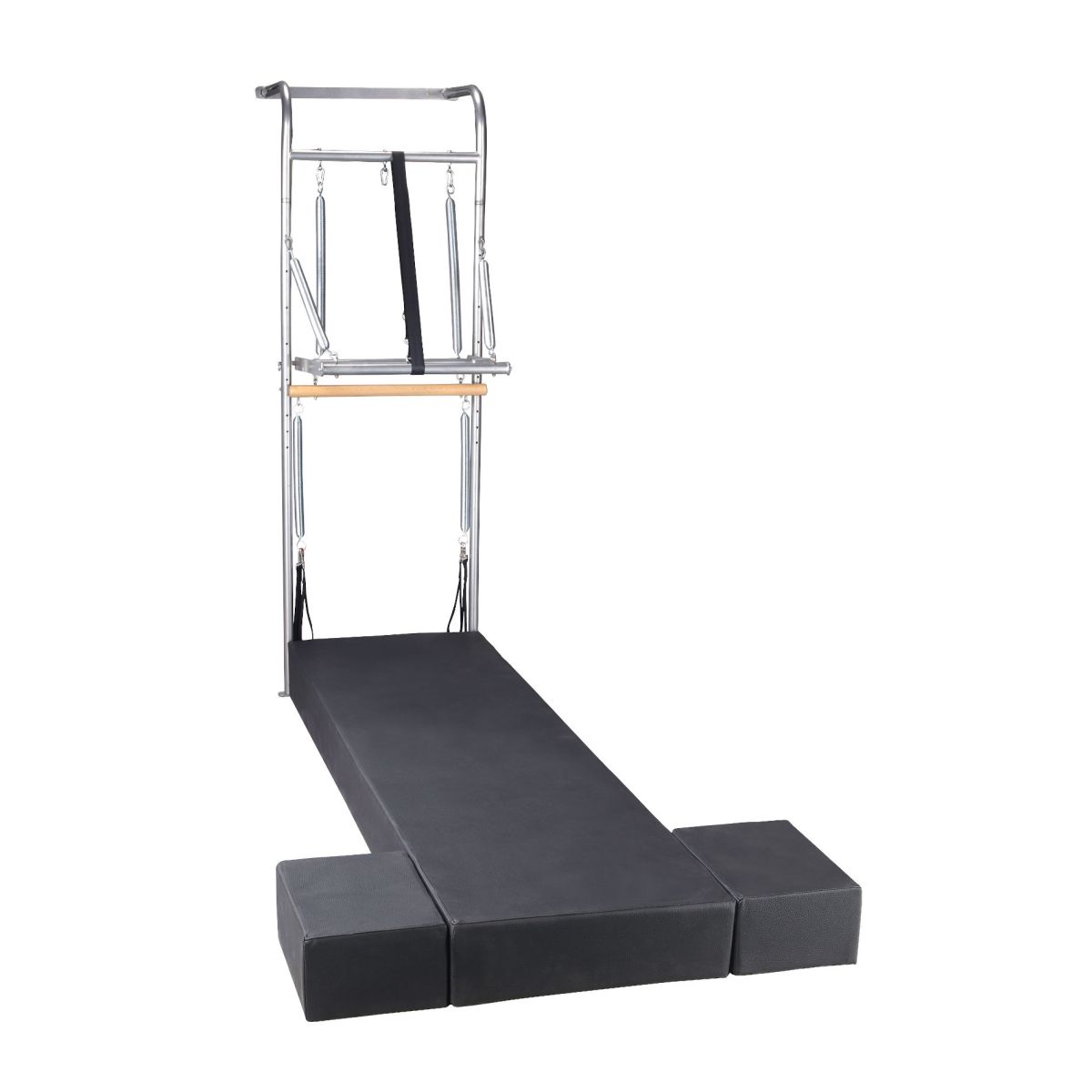 Elina Pilates Wall Unit in Black