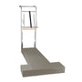 Elina Pilates Wall Unit in Mocha