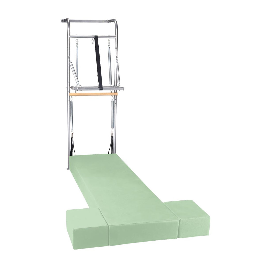 Elina Pilates Wall Unit in Green