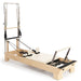 Wooden Reformer with Tower in Ivory