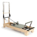 Wooden Reformer with Tower in Iceberg
