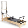 Wooden Reformer with Tower in Grey