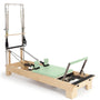 Wooden Reformer with Tower in Green