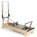 Wooden Reformer with Tower in Mocha