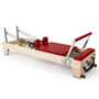 Elite Wooden Reformer in Red