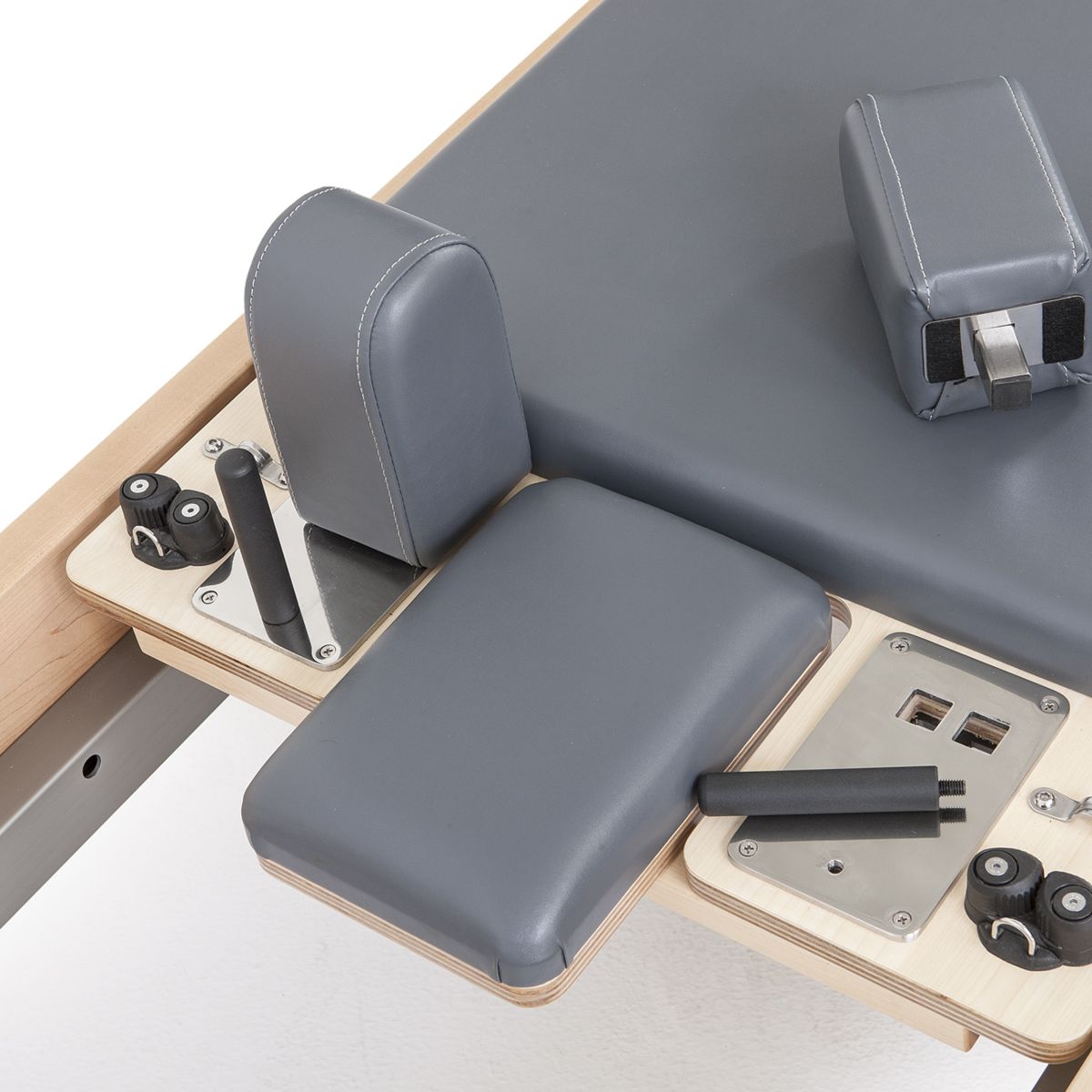 Elite Wooden Reformer detail view 4