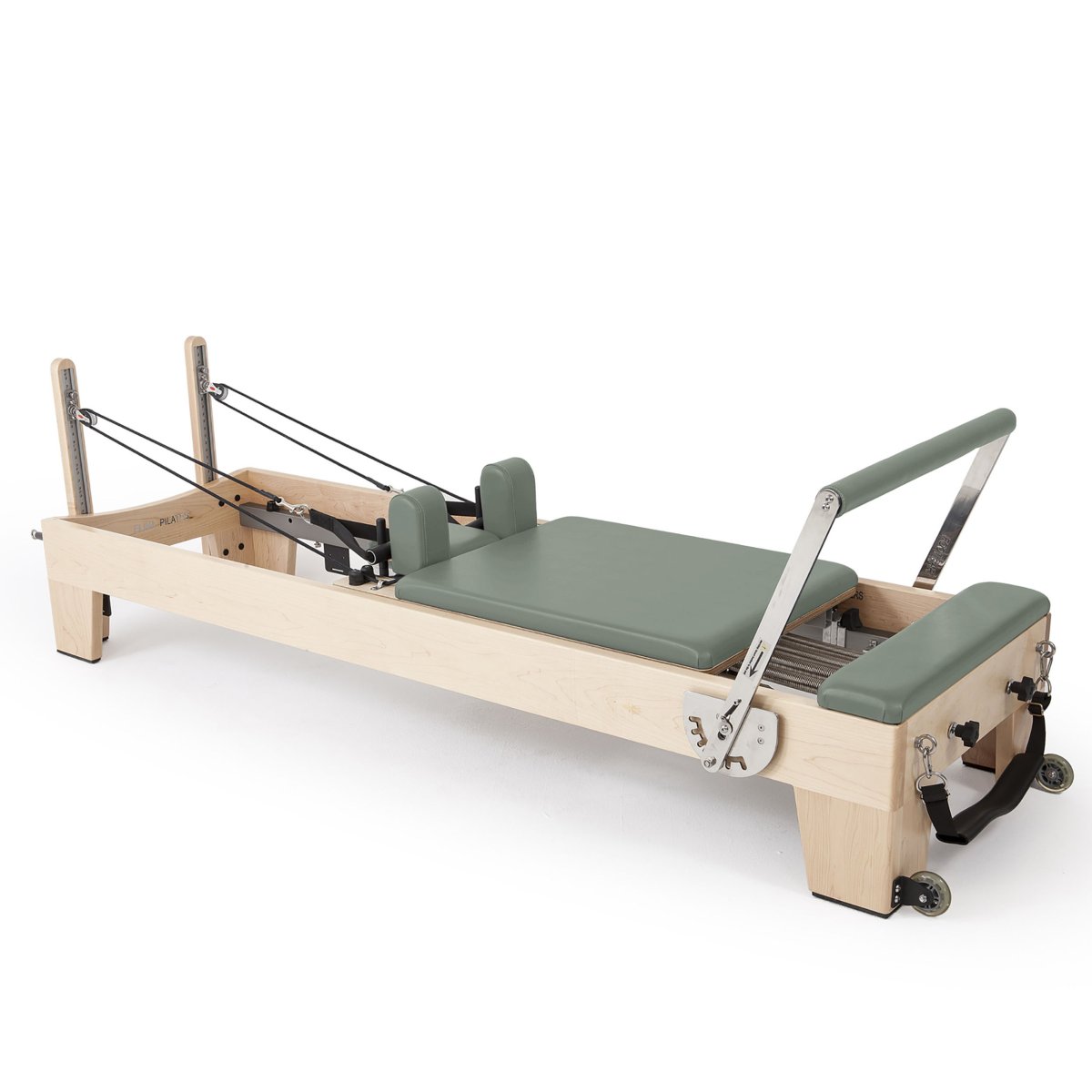 Elite Wooden Reformer in Eucalyptus