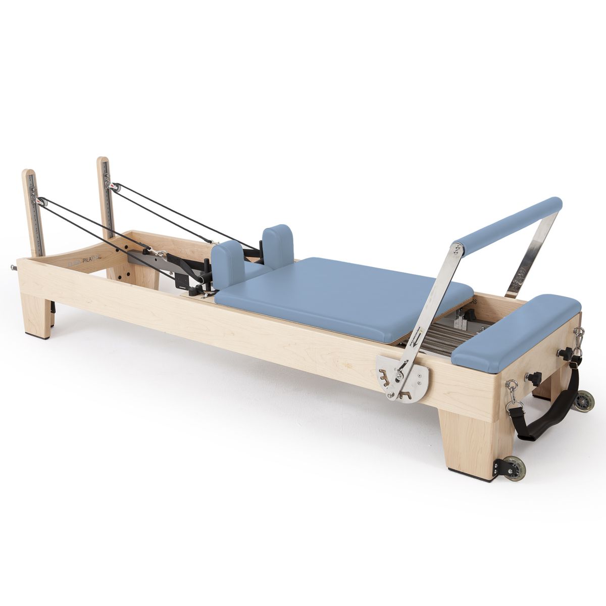 Elite Wooden Reformer in Ocean Blue