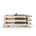 Elite Wooden Reformer detail view 1