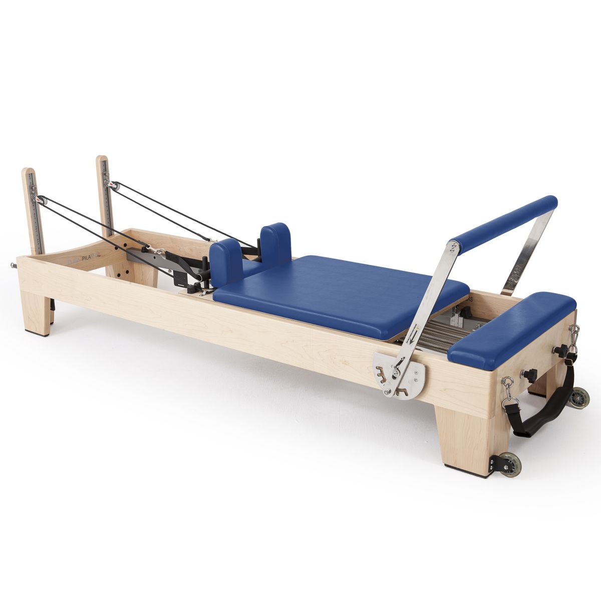 Elite Wooden Reformer in Blue