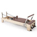 Elite Wooden Reformer in Dusty Rose