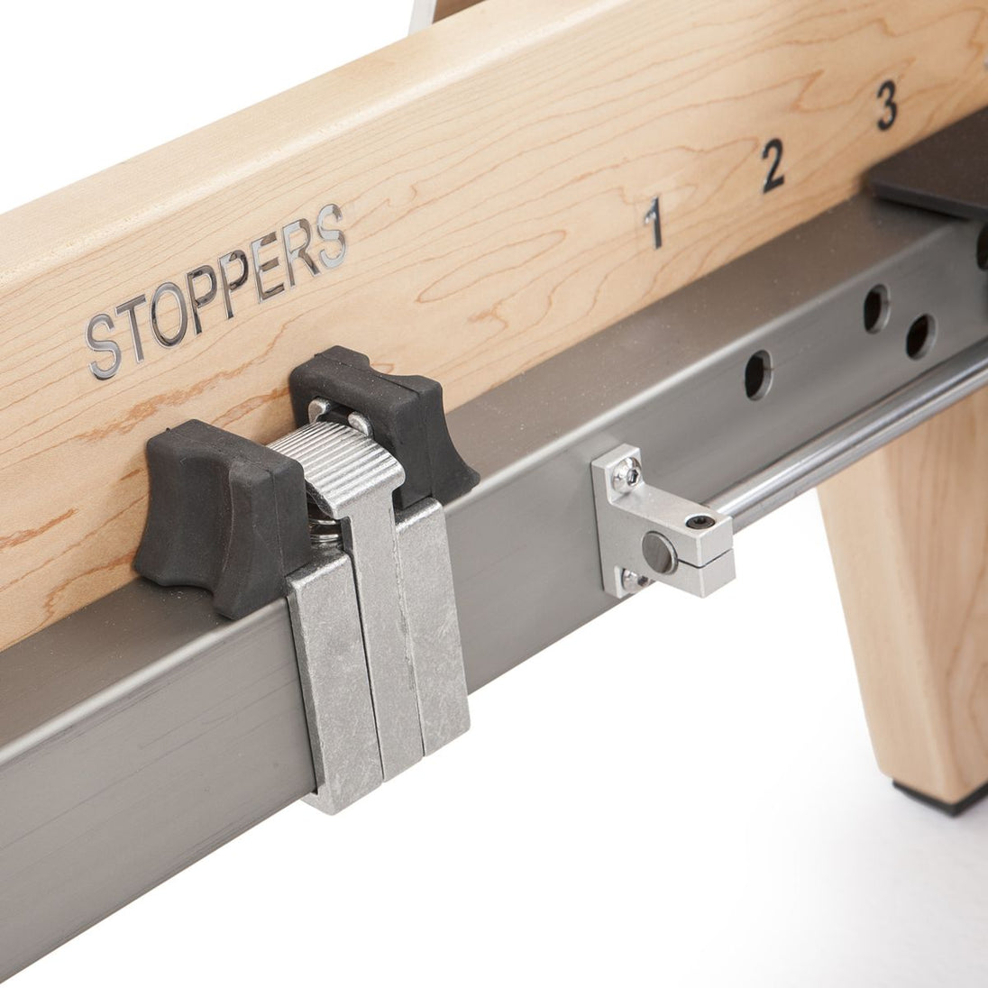 Elite Wooden Reformer detail view 5