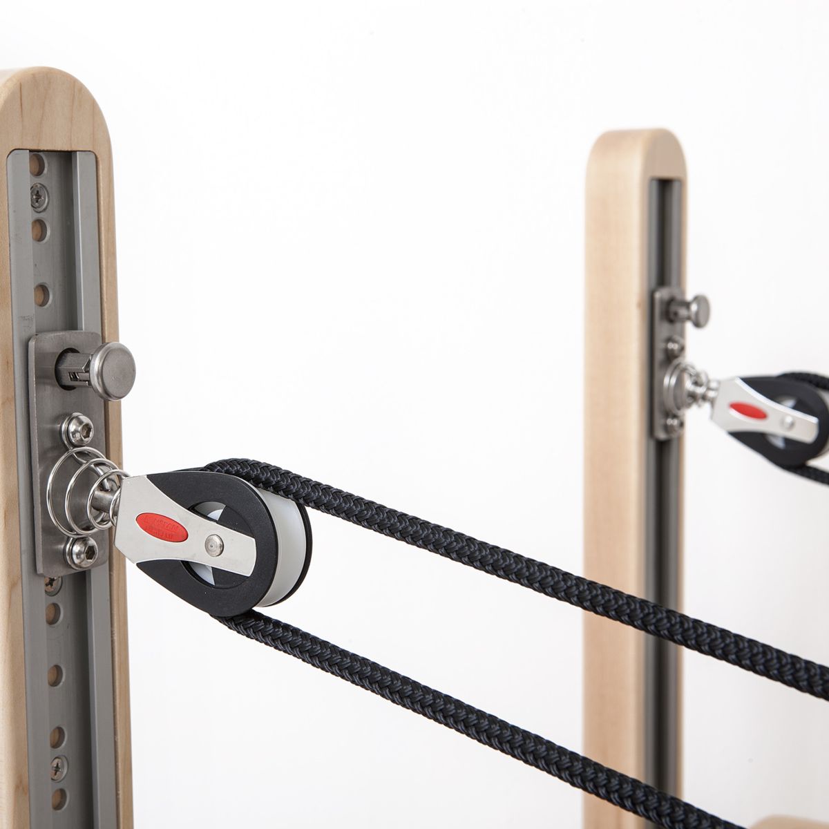 Elite Wooden Reformer detail view 6