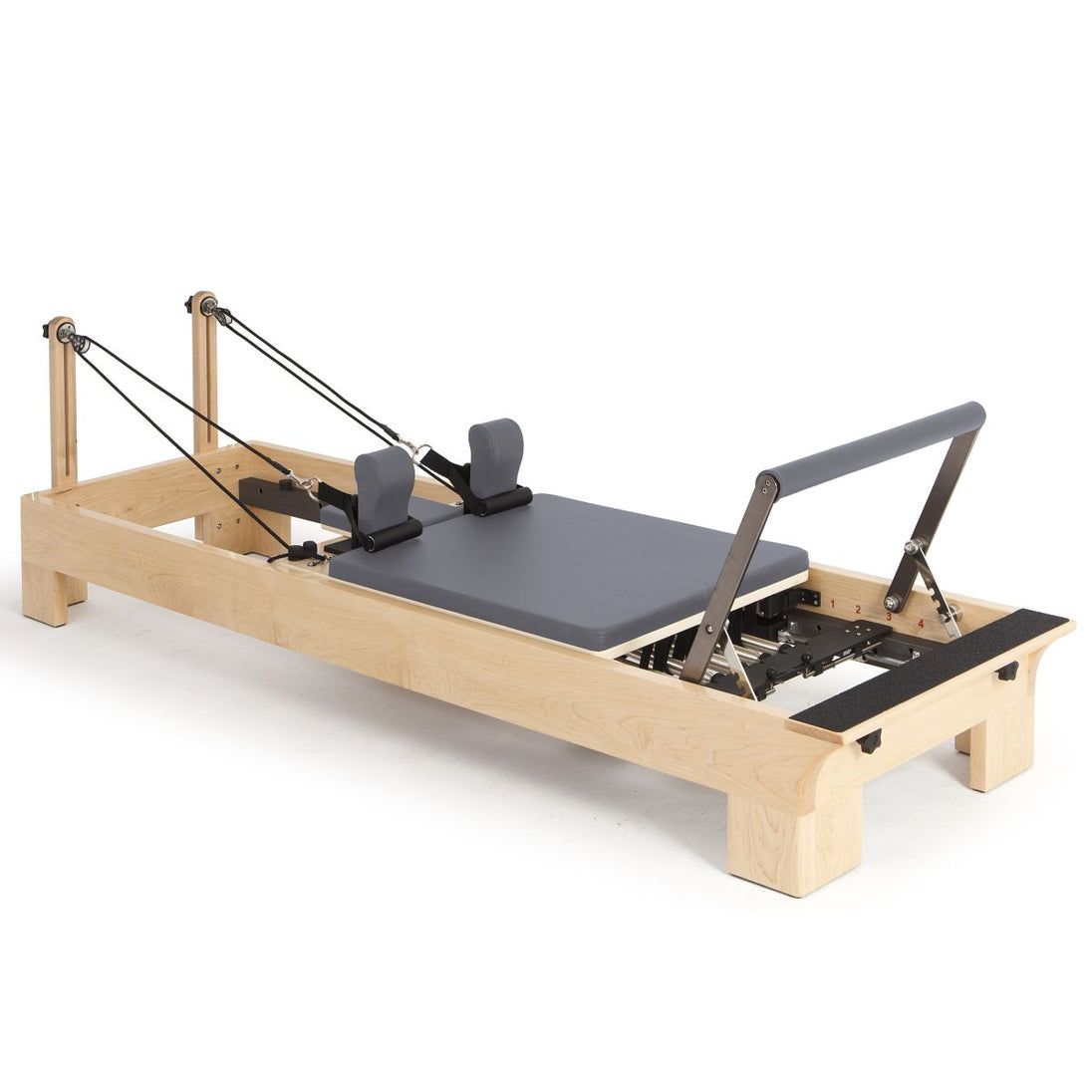 Wooden Reformer in Grey