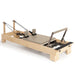 Wooden Reformer in Mocha Light