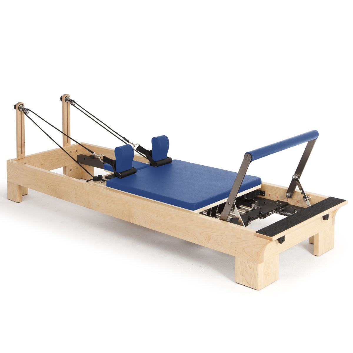 Wooden Reformer in Blue