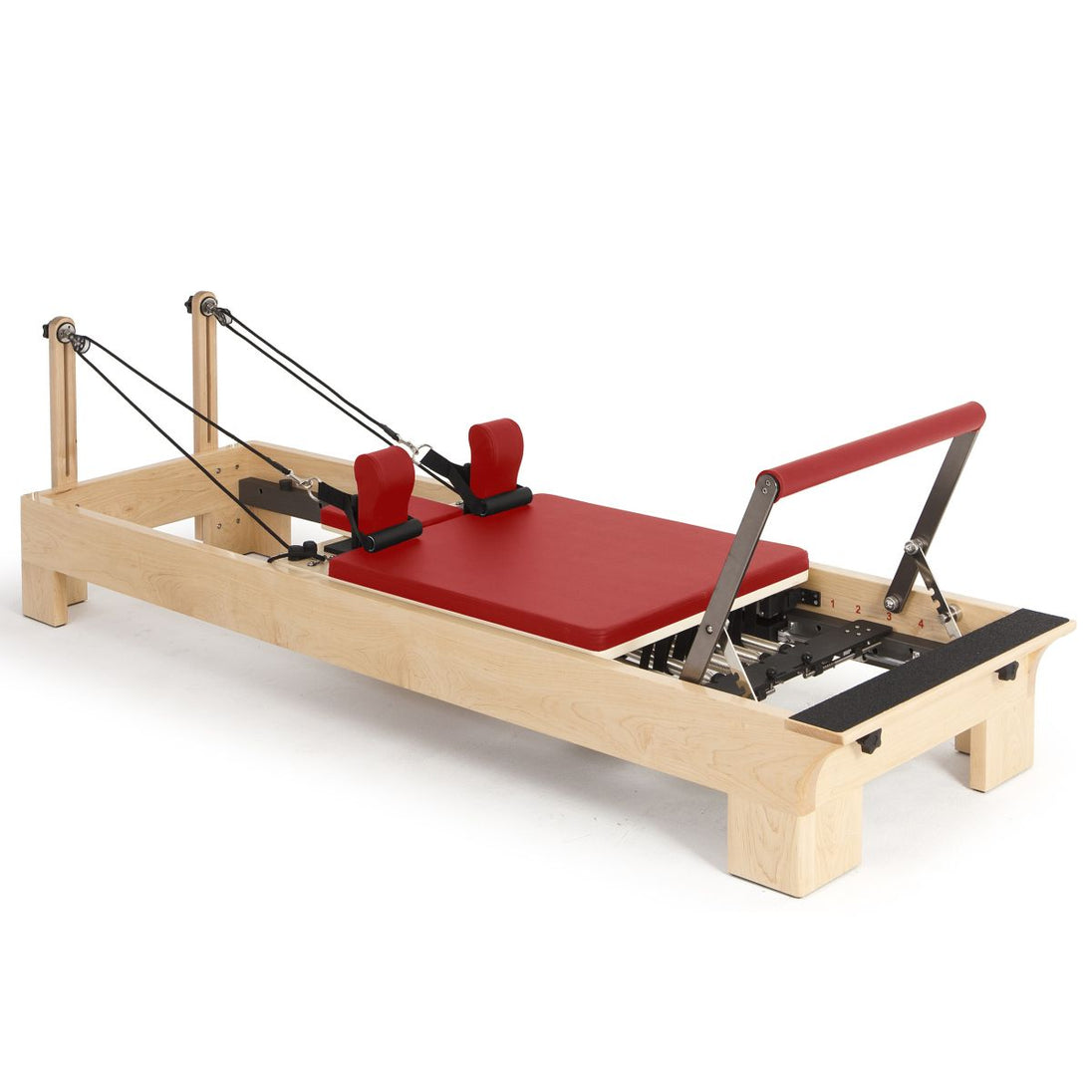 Wooden Reformer in Red
