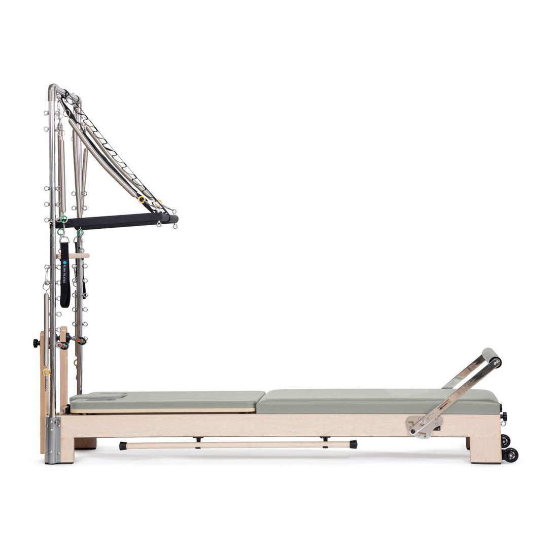 Lignum Wooden Home Reformer with Tower in Iceberg