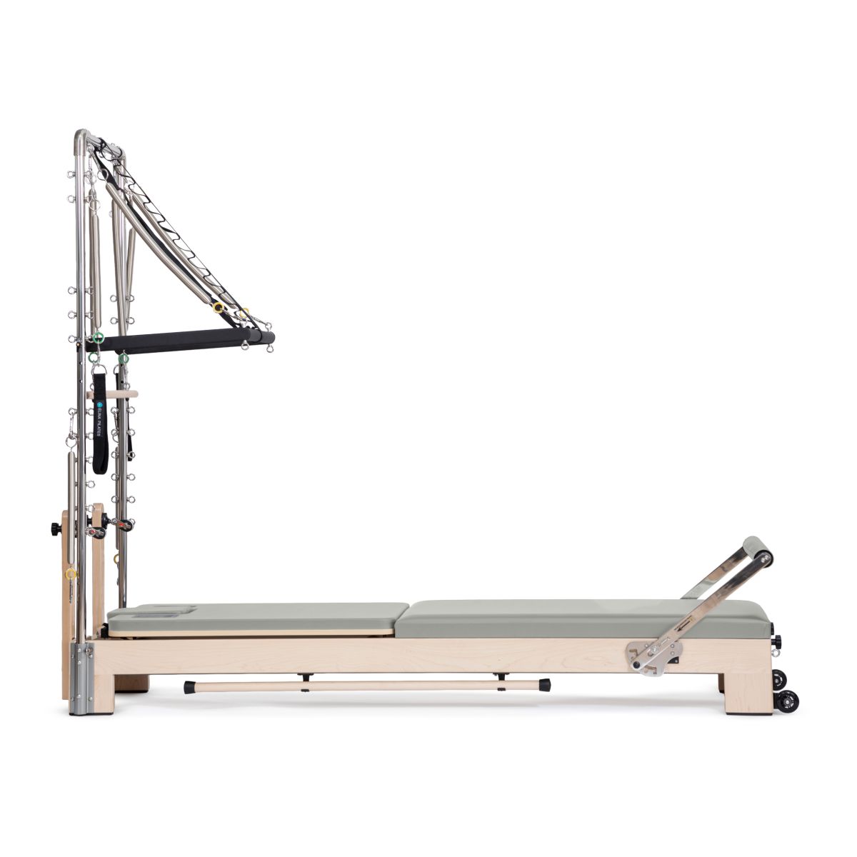 Lignum Wooden Home Reformer with Tower in Iceberg