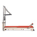 Lignum Wooden Home Reformer with Tower in Red