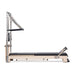 Lignum Wooden Home Reformer with Tower in Black