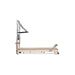Lignum Wooden Home Reformer with Tower in Mocha Light