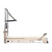 Lignum Wooden Home Reformer with Tower in Ivory