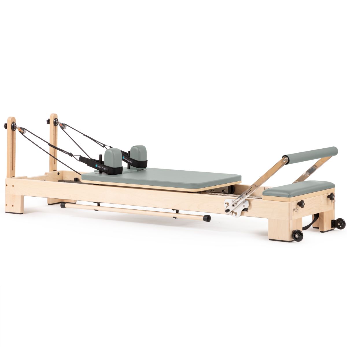 Lignum Wooden Home Reformer in Eucalyptus