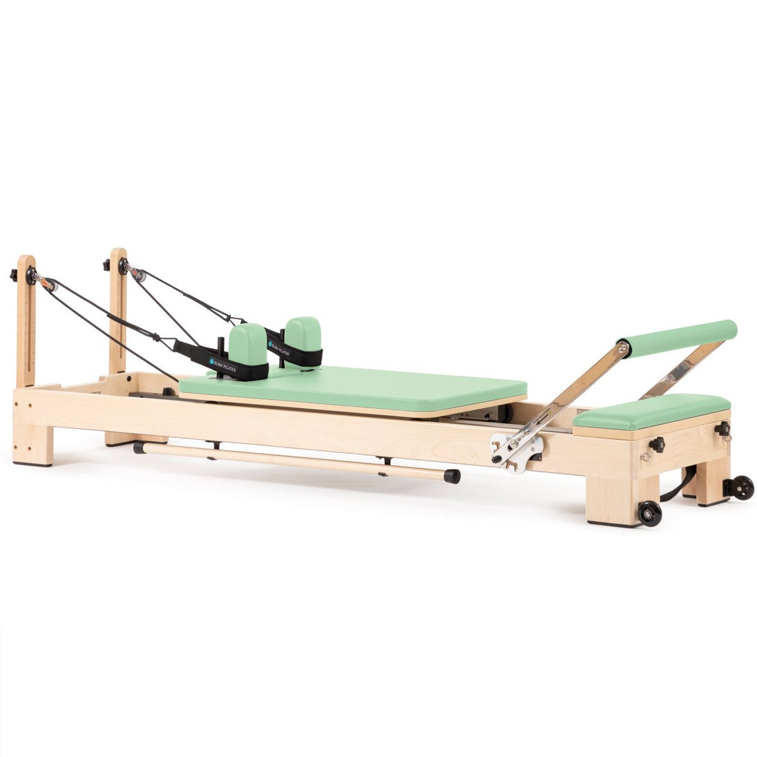 Lignum Wooden Home Reformer in Green