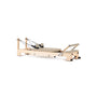 Lignum Wooden Home Reformer in Mocha Light